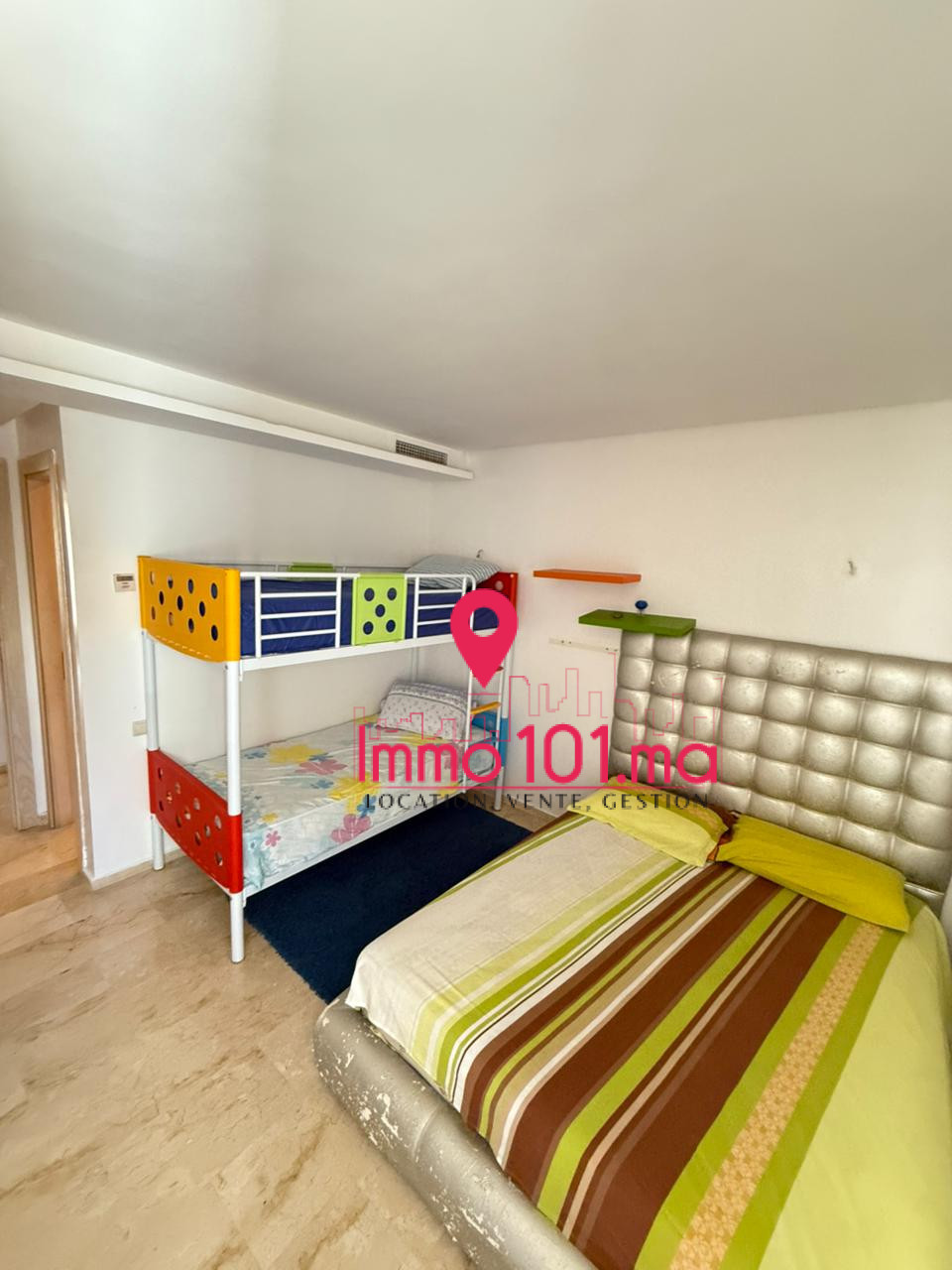 Appartement à vendre à Bouznika ZLV1963